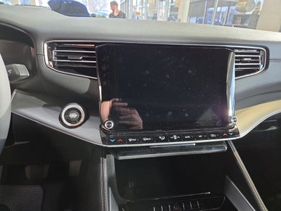 2026 Jeep Grand Wagoneer Limited Altitude