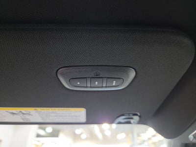 2026 Jeep Grand Wagoneer Limited Altitude