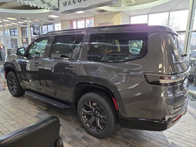 2026 Jeep Grand Wagoneer Limited Altitude