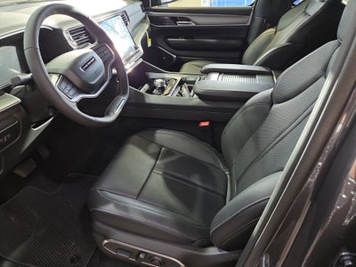 2026 Jeep Grand Wagoneer Limited Altitude