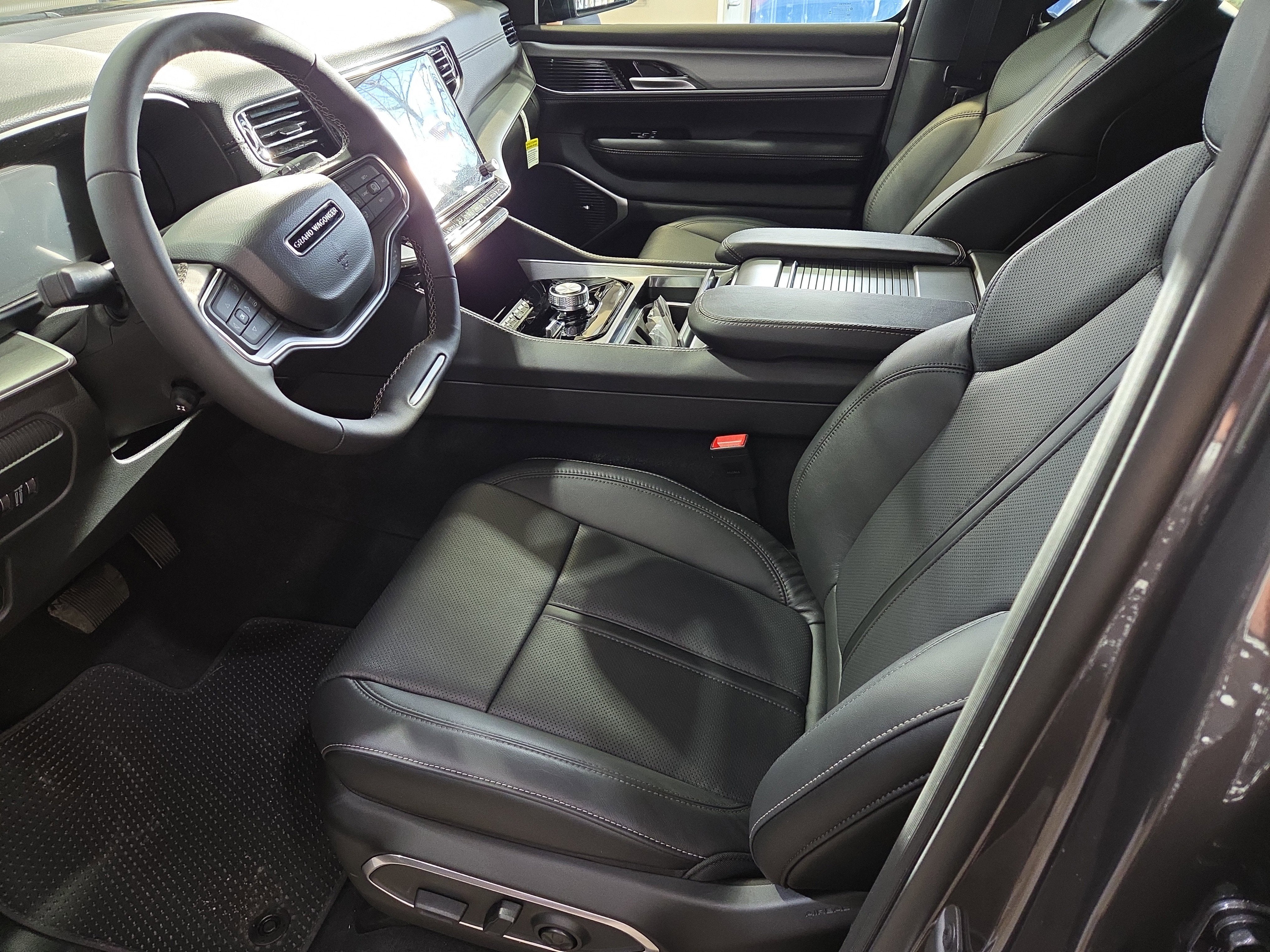 2026 Jeep Grand Wagoneer Limited Altitude