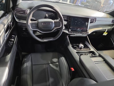 2026 Jeep Grand Wagoneer Limited Altitude