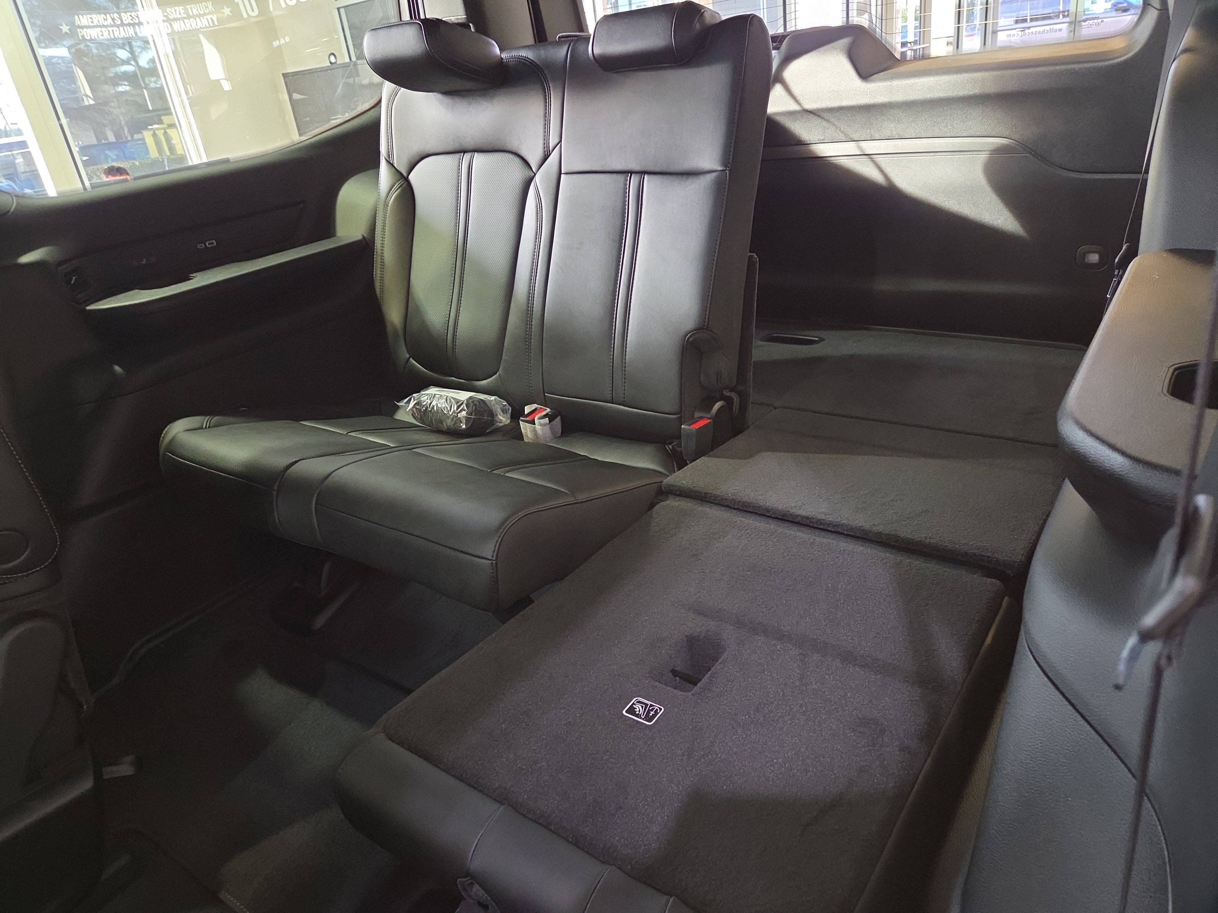 2026 Jeep Grand Wagoneer Limited Altitude