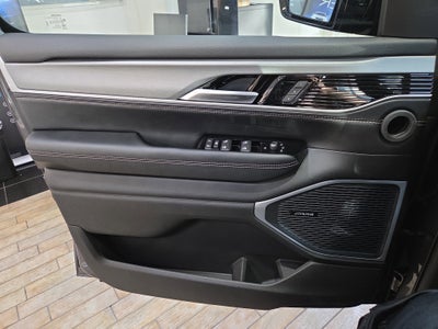 2026 Jeep Grand Wagoneer Limited Altitude