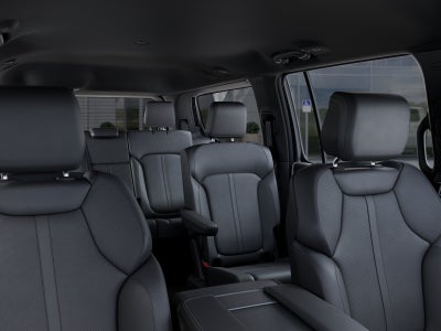 2026 Jeep Grand Wagoneer Limited Altitude