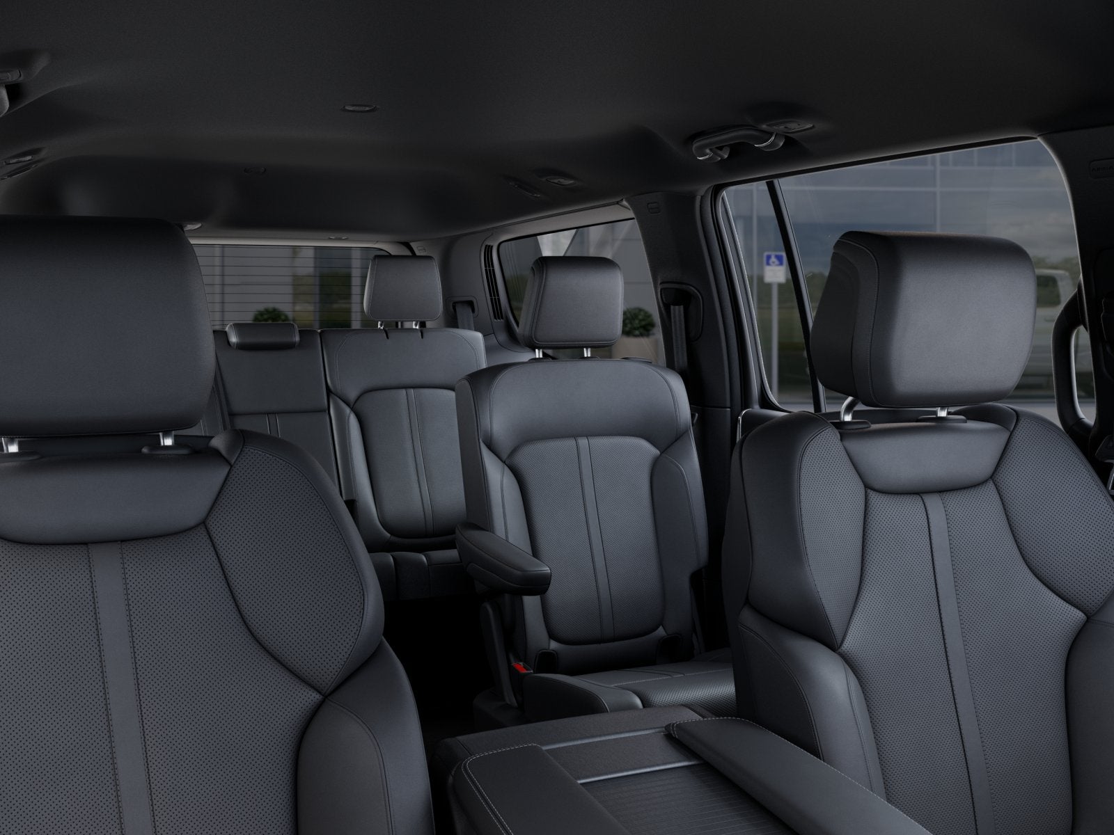 2026 Jeep Grand Wagoneer Limited Altitude