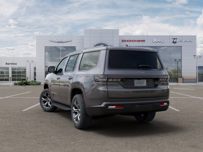 2026 Jeep Grand Wagoneer Limited Altitude