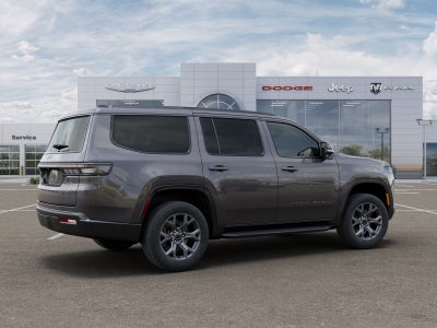 2026 Jeep Grand Wagoneer Limited Altitude