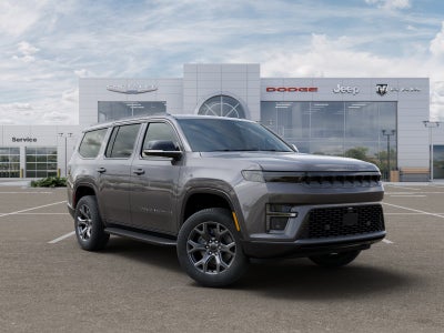 2026 Jeep Grand Wagoneer Limited Altitude