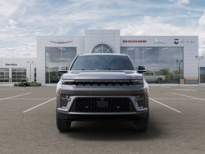 2026 Jeep Grand Wagoneer Limited Altitude