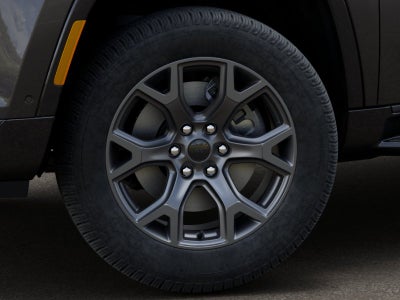 2026 Jeep Grand Wagoneer Limited Altitude