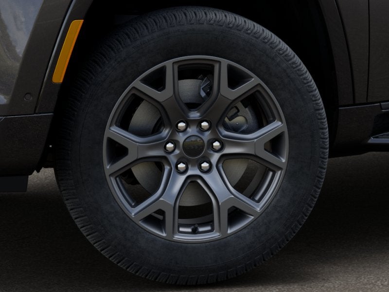 2026 Jeep Grand Wagoneer Limited Altitude