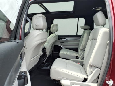 2026 Jeep Grand Wagoneer Limited Reserve