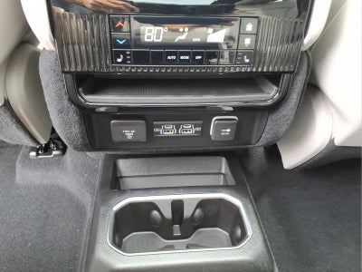 2026 Jeep Grand Wagoneer Limited Reserve