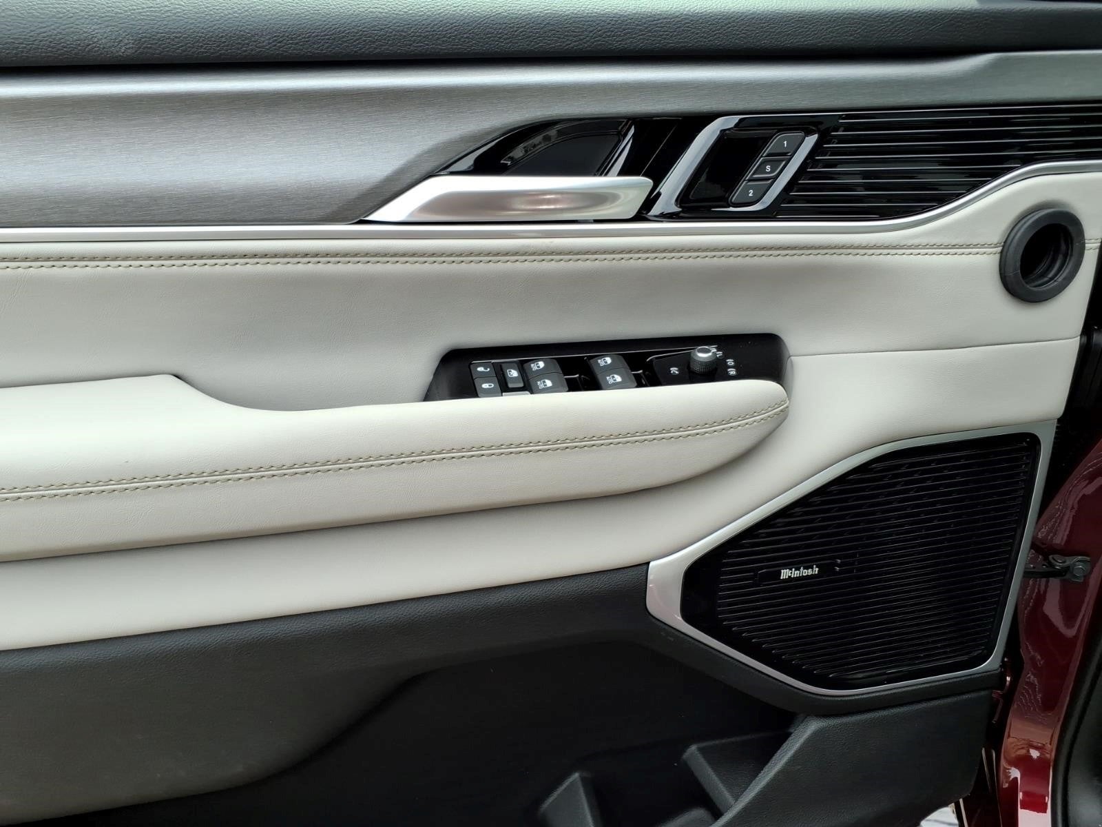 2026 Jeep Grand Wagoneer Limited Reserve