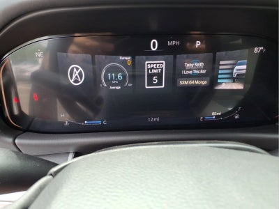 2026 Jeep Grand Wagoneer Limited Reserve