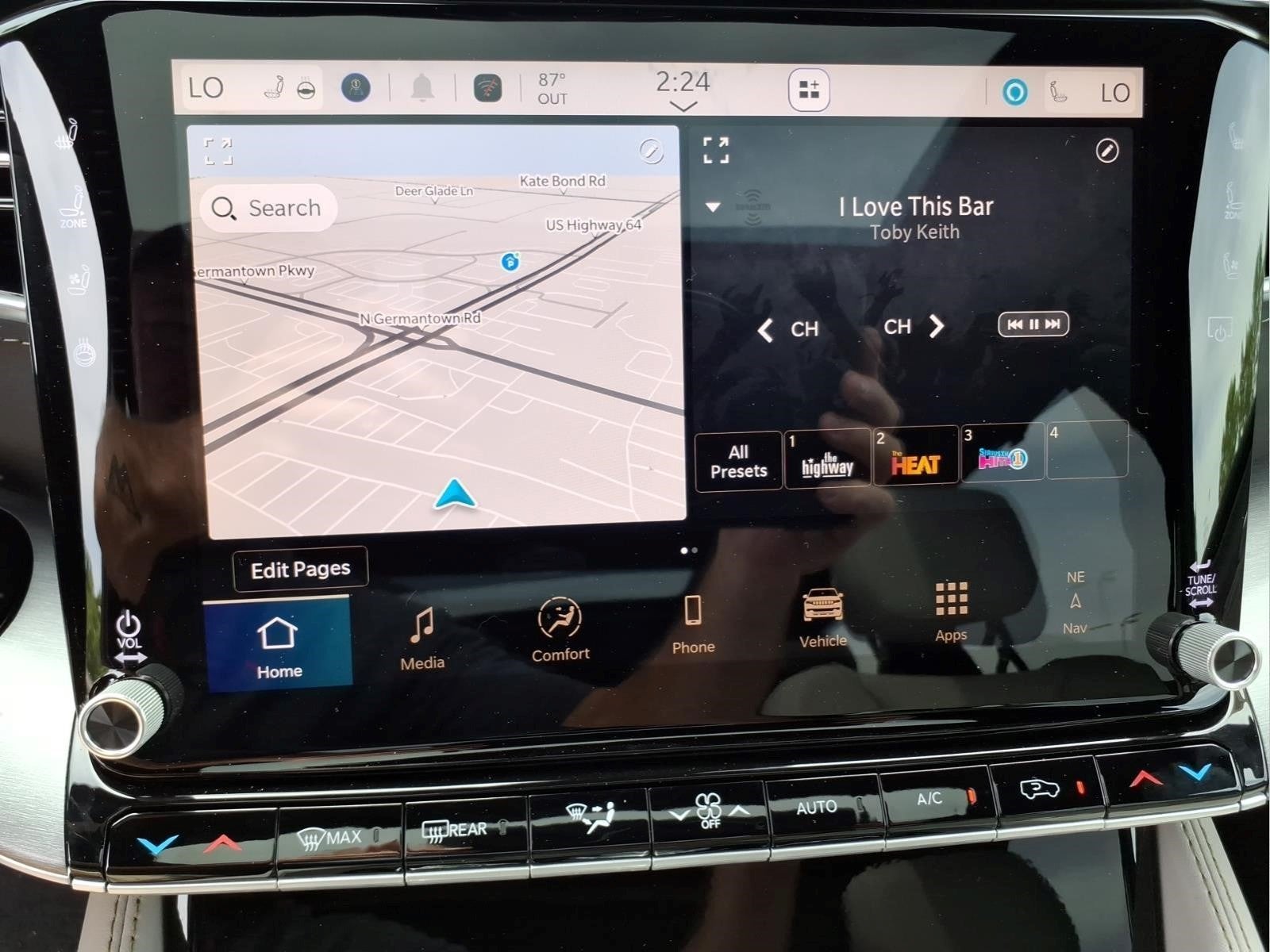 2026 Jeep Grand Wagoneer Limited Reserve