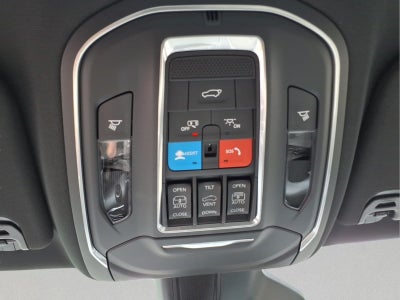 2026 Jeep Grand Wagoneer Limited Reserve