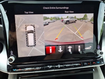 2026 Jeep Grand Wagoneer Limited Reserve