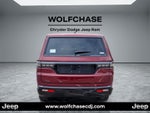 2026 Jeep Grand Wagoneer Limited Reserve