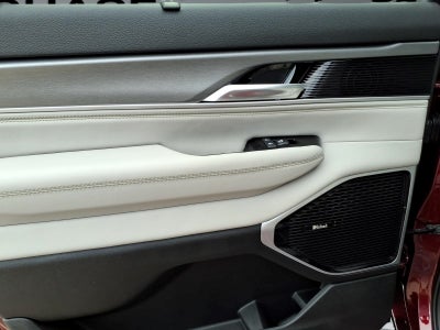2026 Jeep Grand Wagoneer Limited Reserve