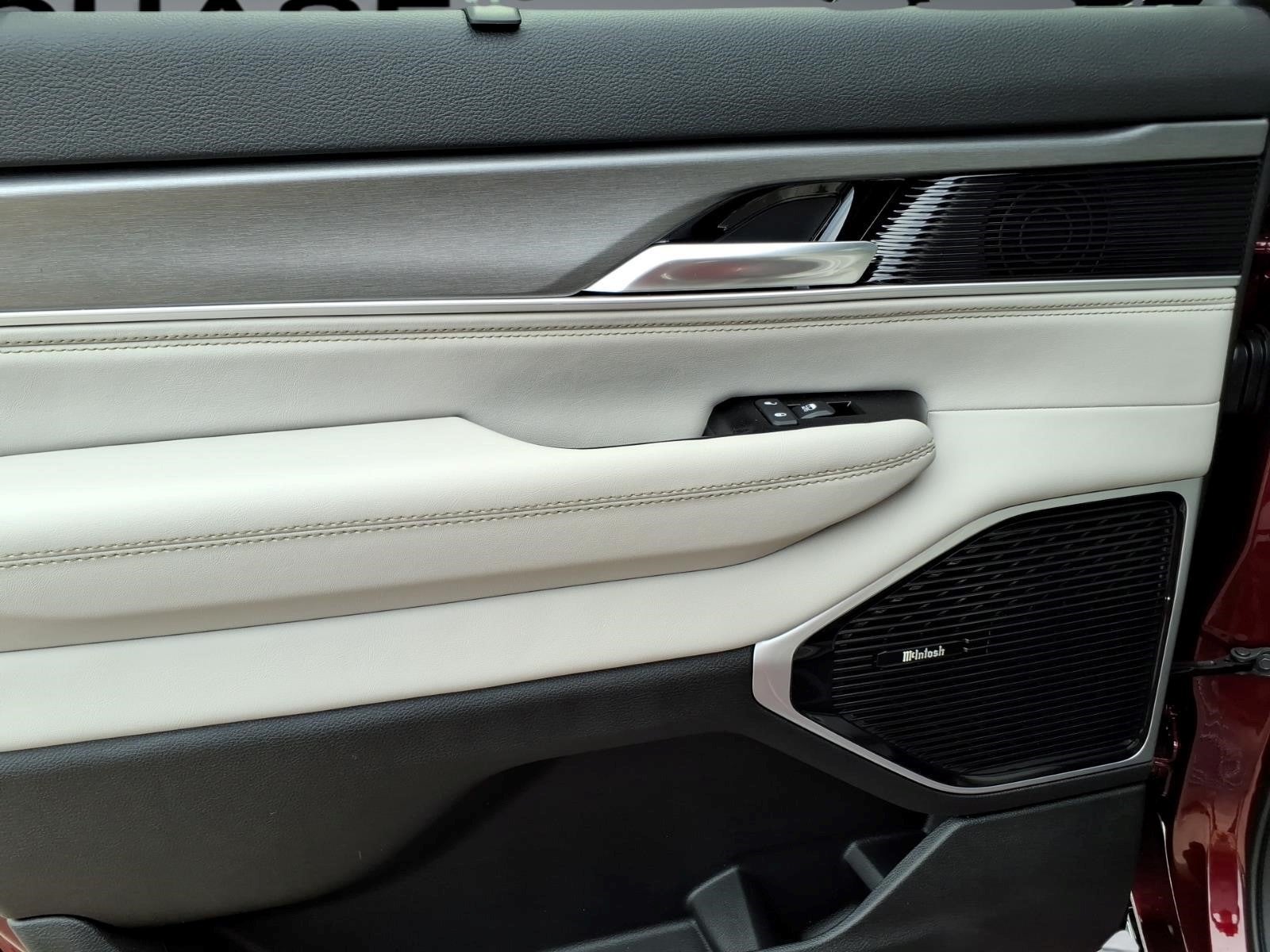 2026 Jeep Grand Wagoneer Limited Reserve