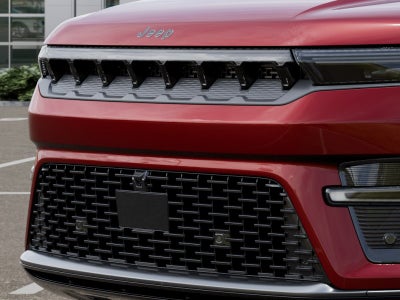 2026 Jeep Grand Wagoneer Limited Reserve