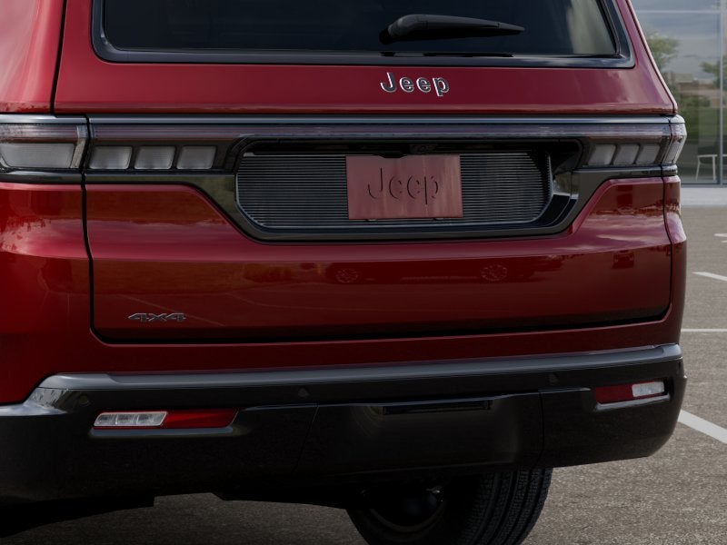2026 Jeep Grand Wagoneer Limited Reserve