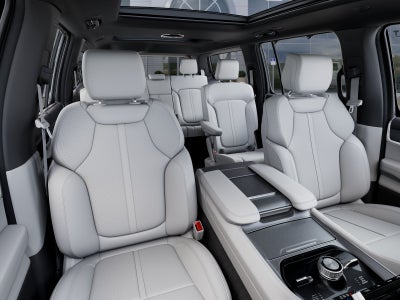 2026 Jeep Grand Wagoneer Limited Reserve