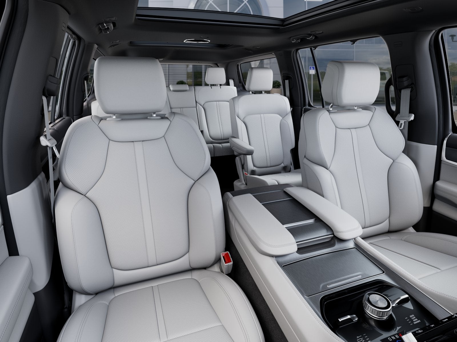 2026 Jeep Grand Wagoneer Limited Reserve