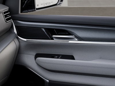 2026 Jeep Grand Wagoneer Limited Reserve