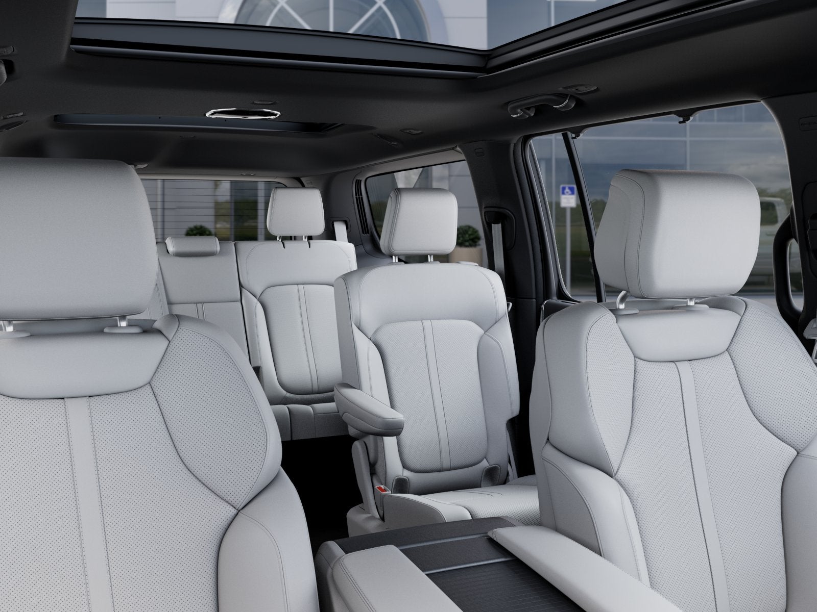 2026 Jeep Grand Wagoneer Limited Reserve