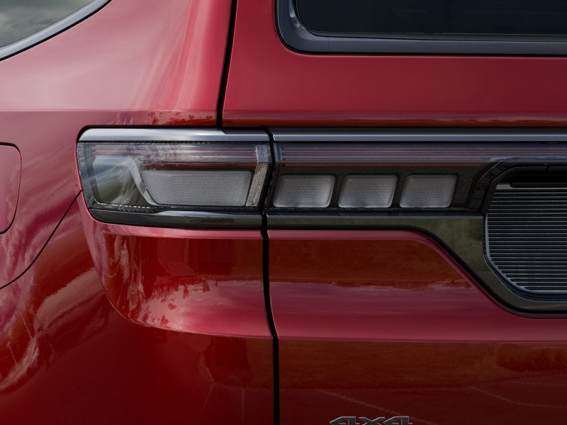 2026 Jeep Grand Wagoneer Limited Reserve