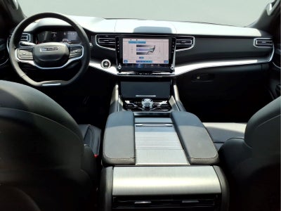 2026 Jeep Grand Wagoneer Limited Reserve 4x4