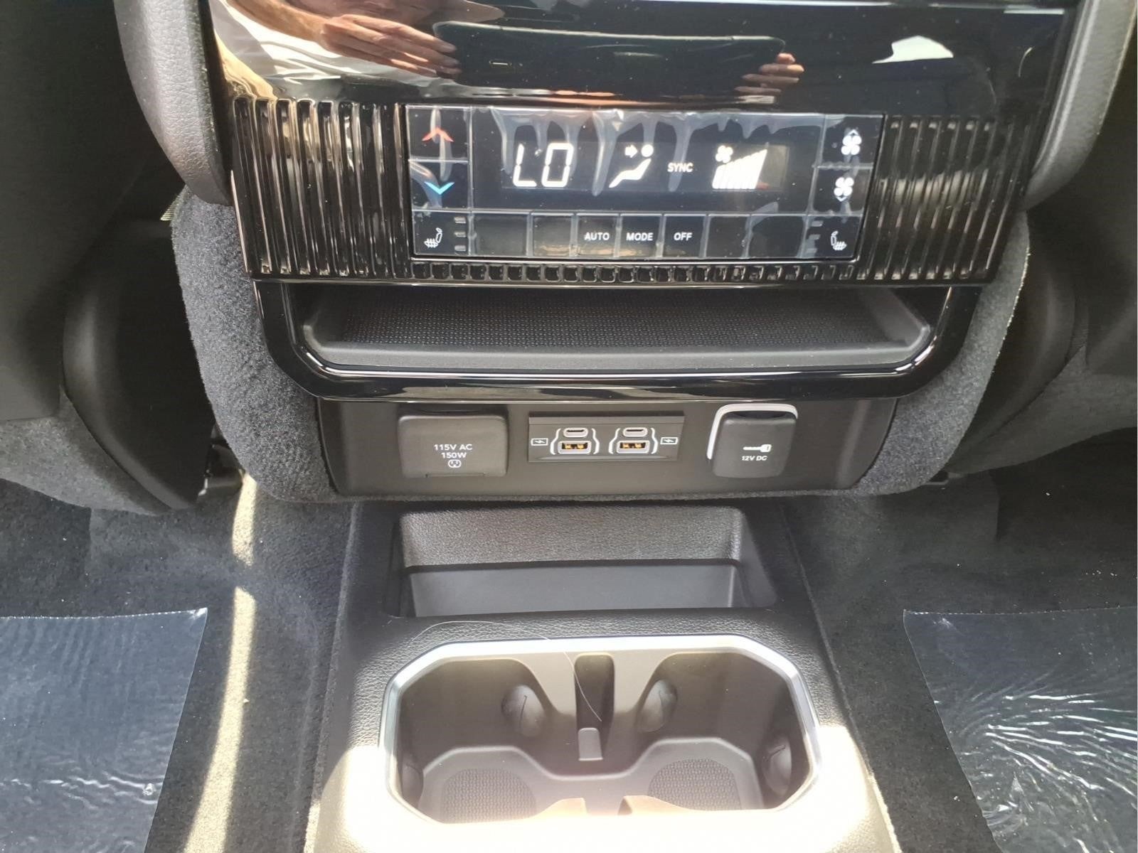 2026 Jeep Grand Wagoneer Limited Reserve 4x4