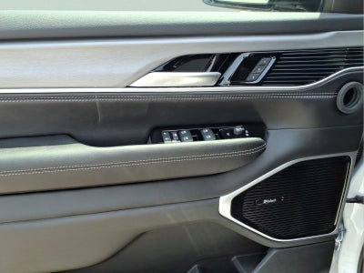 2026 Jeep Grand Wagoneer Limited Reserve 4x4