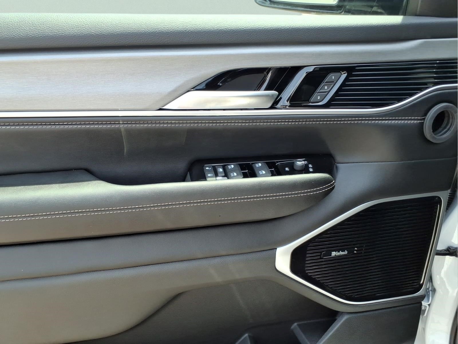 2026 Jeep Grand Wagoneer Limited Reserve 4x4