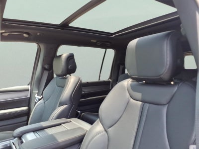 2026 Jeep Grand Wagoneer Limited Reserve 4x4