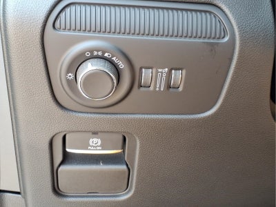 2026 Jeep Grand Wagoneer Limited Reserve 4x4