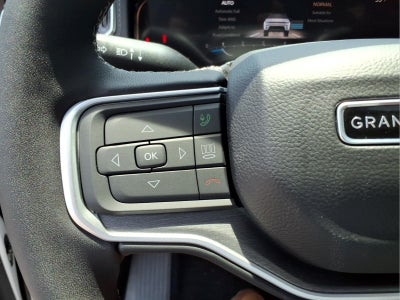 2026 Jeep Grand Wagoneer Limited Reserve 4x4