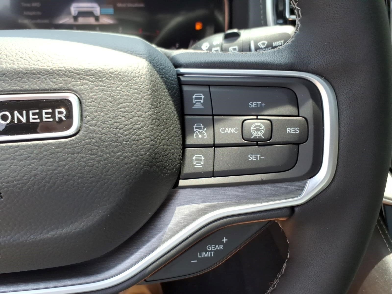 2026 Jeep Grand Wagoneer Limited Reserve 4x4