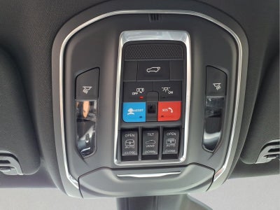 2026 Jeep Grand Wagoneer Limited Reserve 4x4