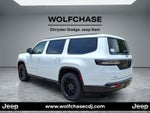 2026 Jeep Grand Wagoneer Limited Reserve 4x4