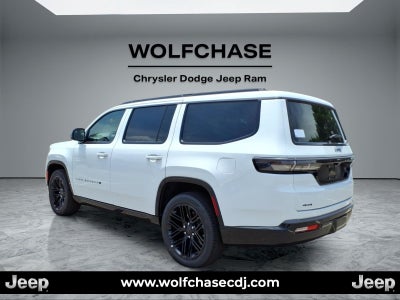 2026 Jeep Grand Wagoneer Limited Reserve 4x4