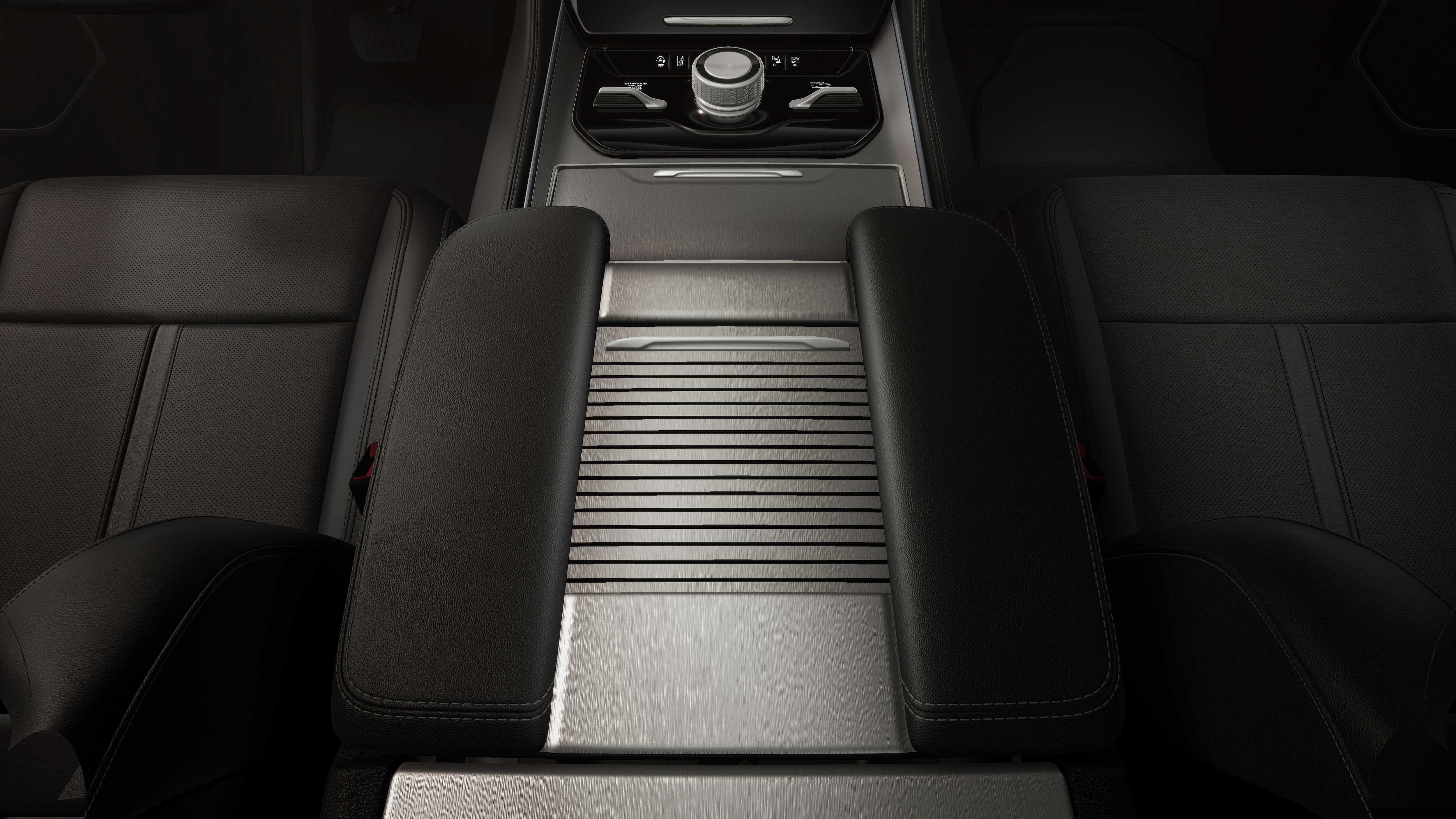 2026 Jeep Grand Wagoneer Limited Reserve 4x4