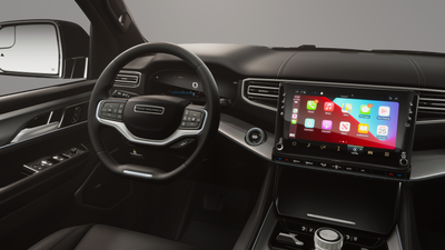 2026 Jeep Grand Wagoneer Limited Reserve 4x4
