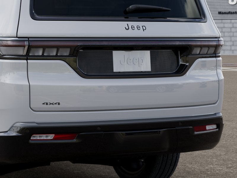 2026 Jeep Grand Wagoneer Limited Reserve 4x4