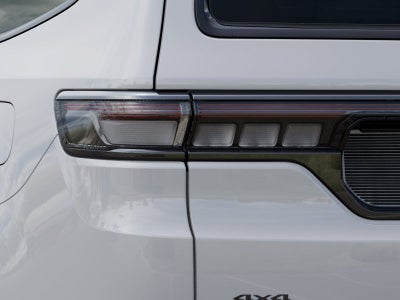 2026 Jeep Grand Wagoneer Limited Reserve 4x4