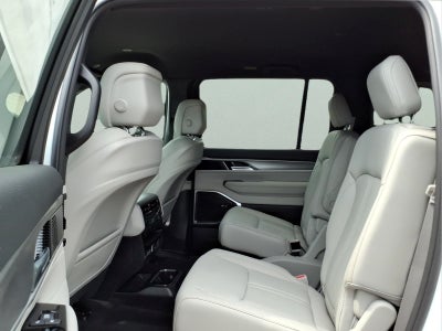 2026 Jeep Grand Wagoneer Limited Altitude 4x4