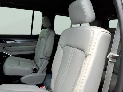 2026 Jeep Grand Wagoneer Limited Altitude 4x4
